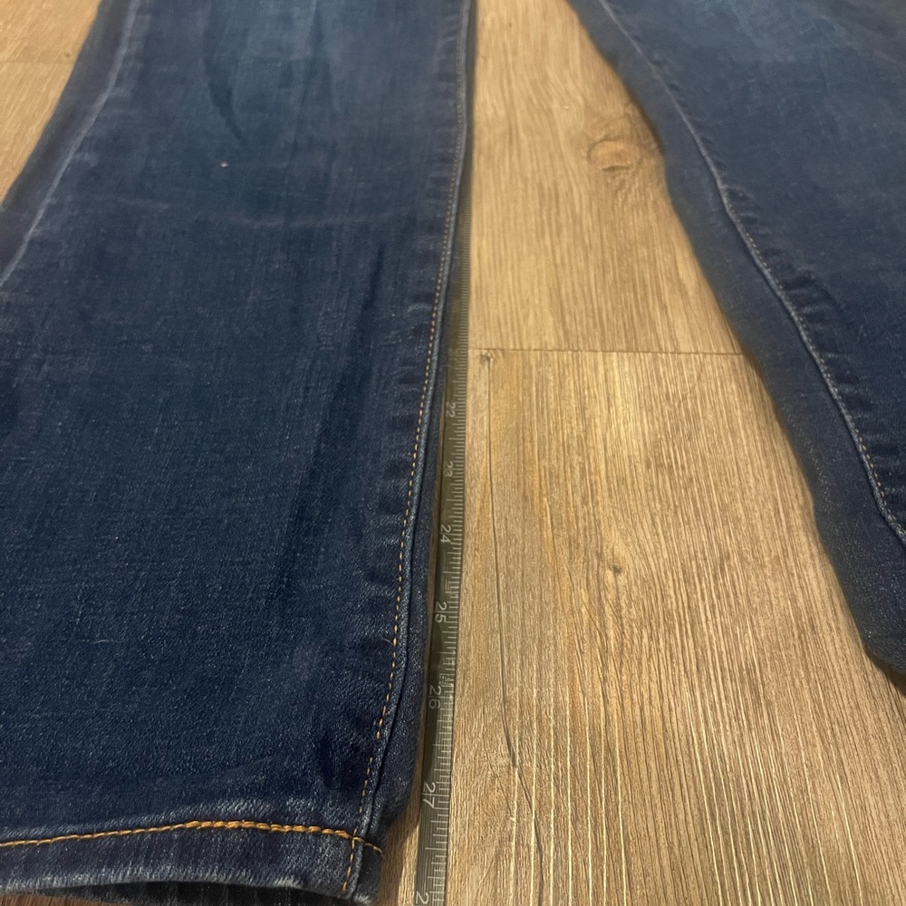 Tommy Hilfinger Women's Tribeca Straight-Leg Jeans Size 2 - Picture 4 of 16